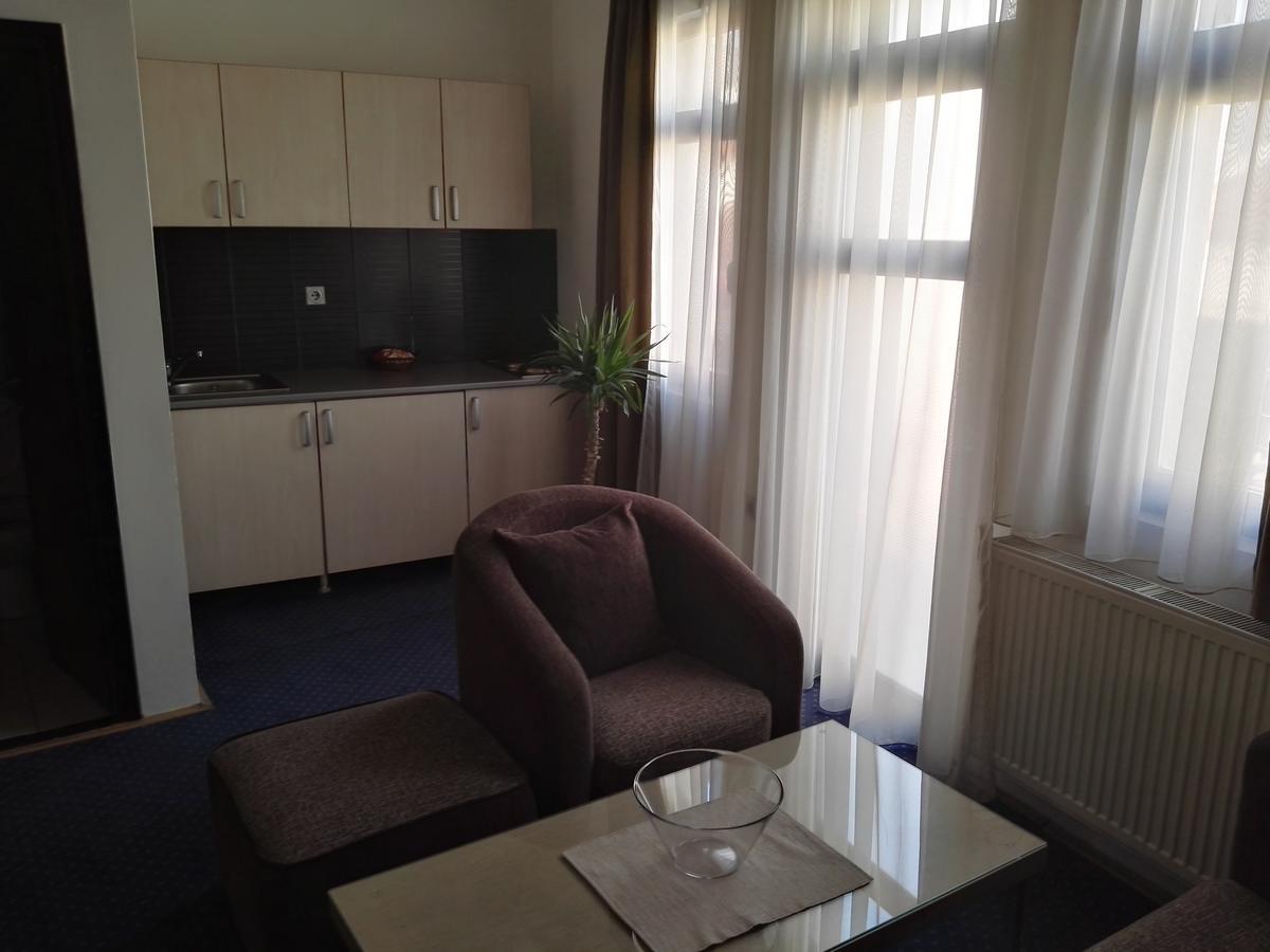 Guest House Amico Vranje Dış mekan fotoğraf