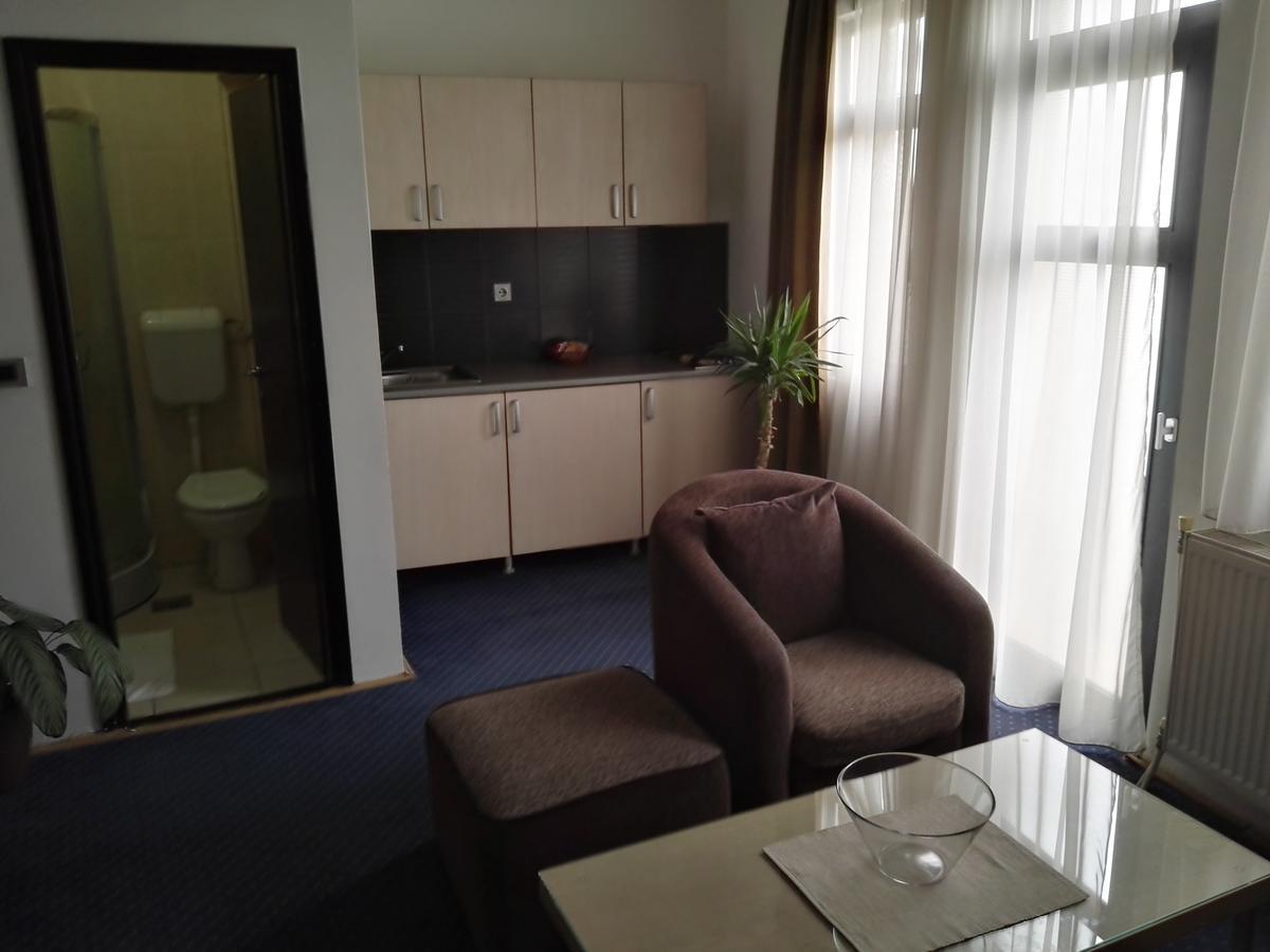 Guest House Amico Vranje Dış mekan fotoğraf