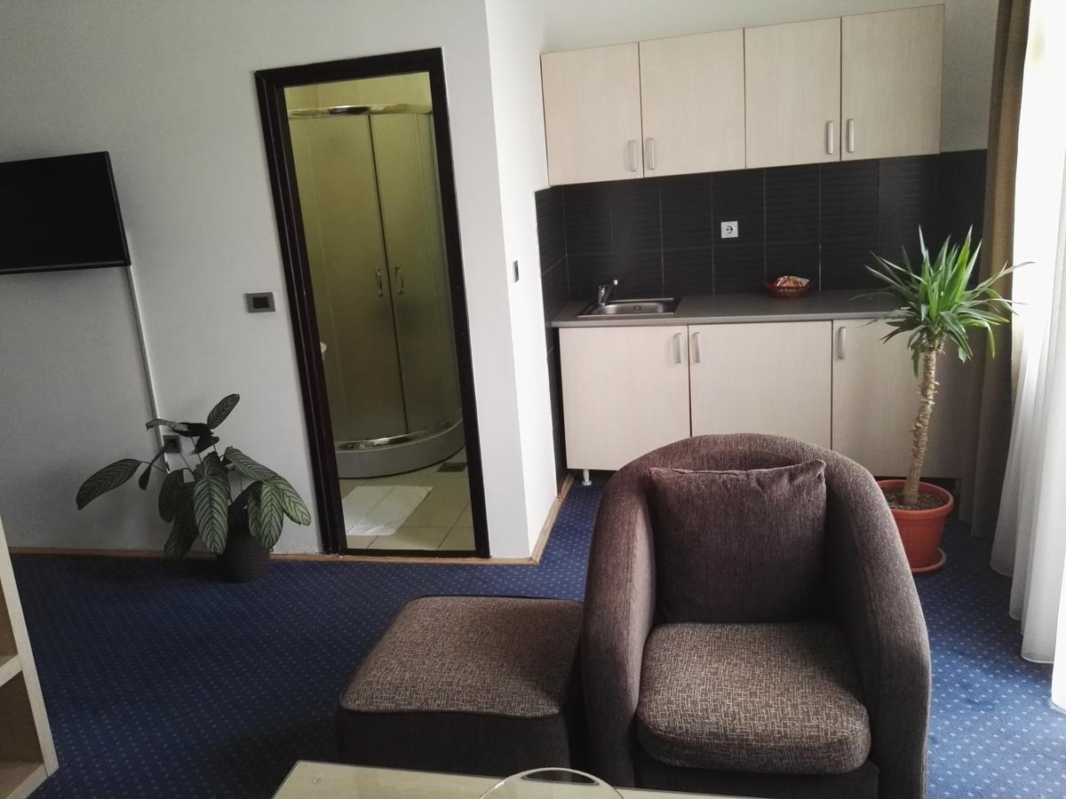 Guest House Amico Vranje Dış mekan fotoğraf