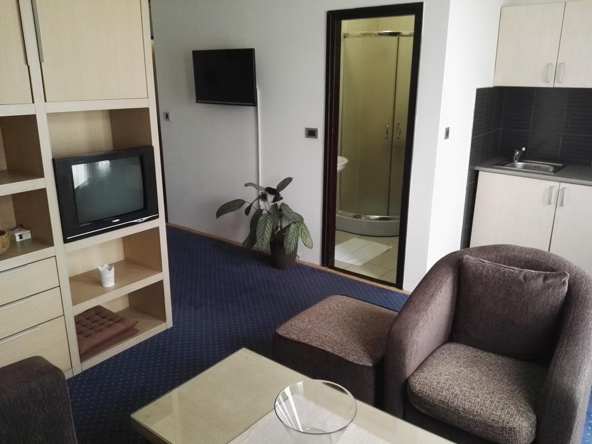 Guest House Amico Vranje Dış mekan fotoğraf