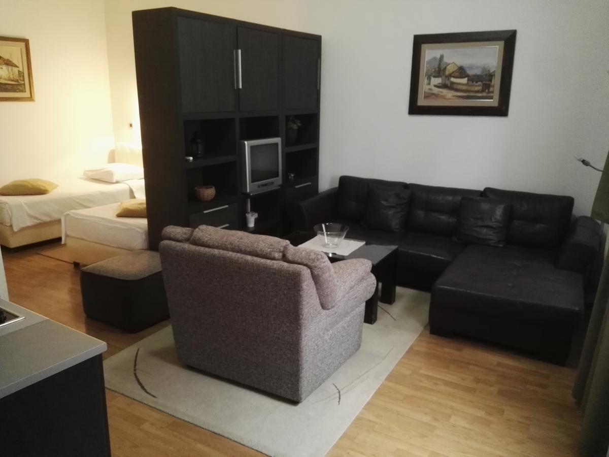 Guest House Amico Vranje Dış mekan fotoğraf