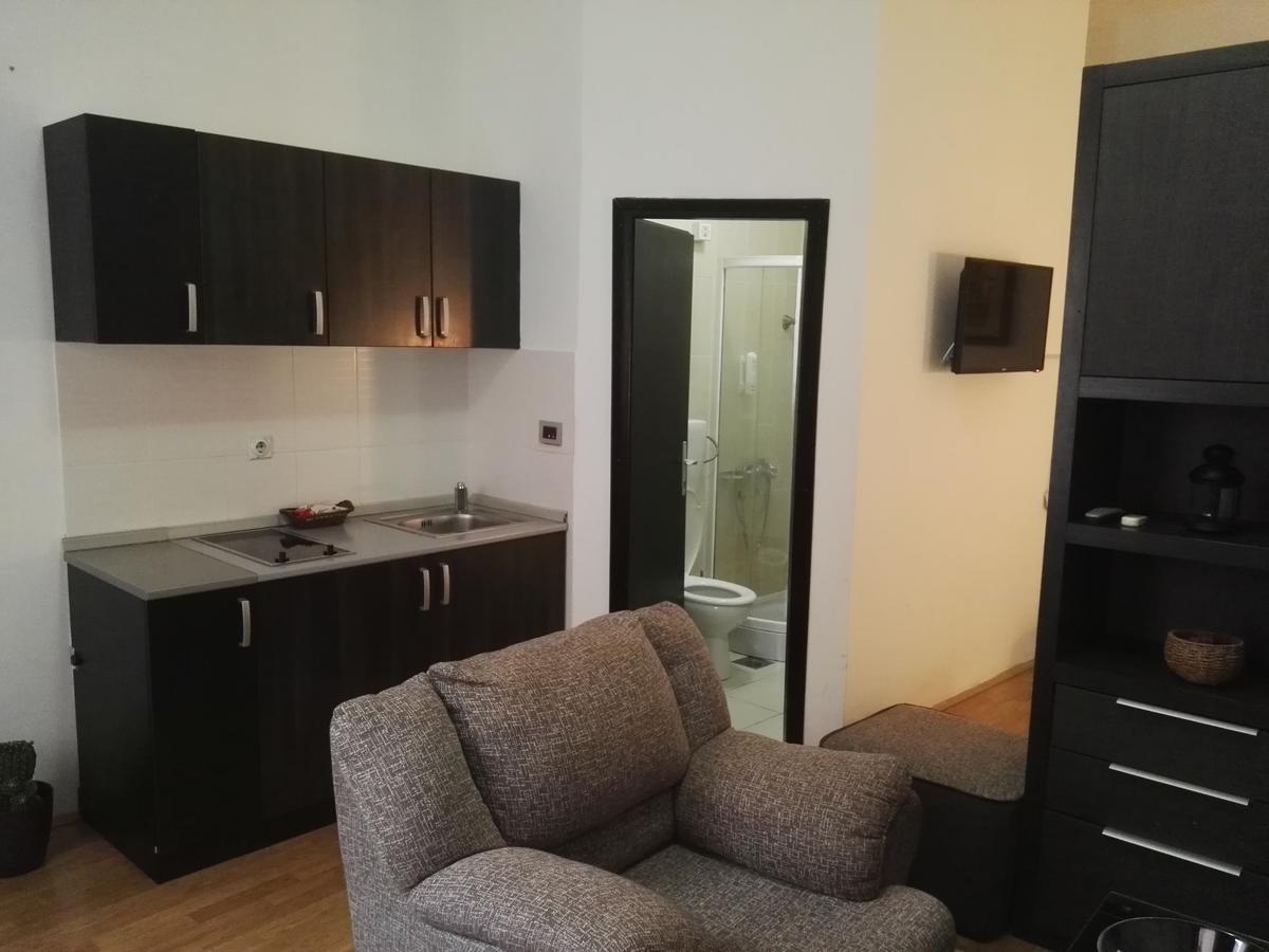 Guest House Amico Vranje Dış mekan fotoğraf