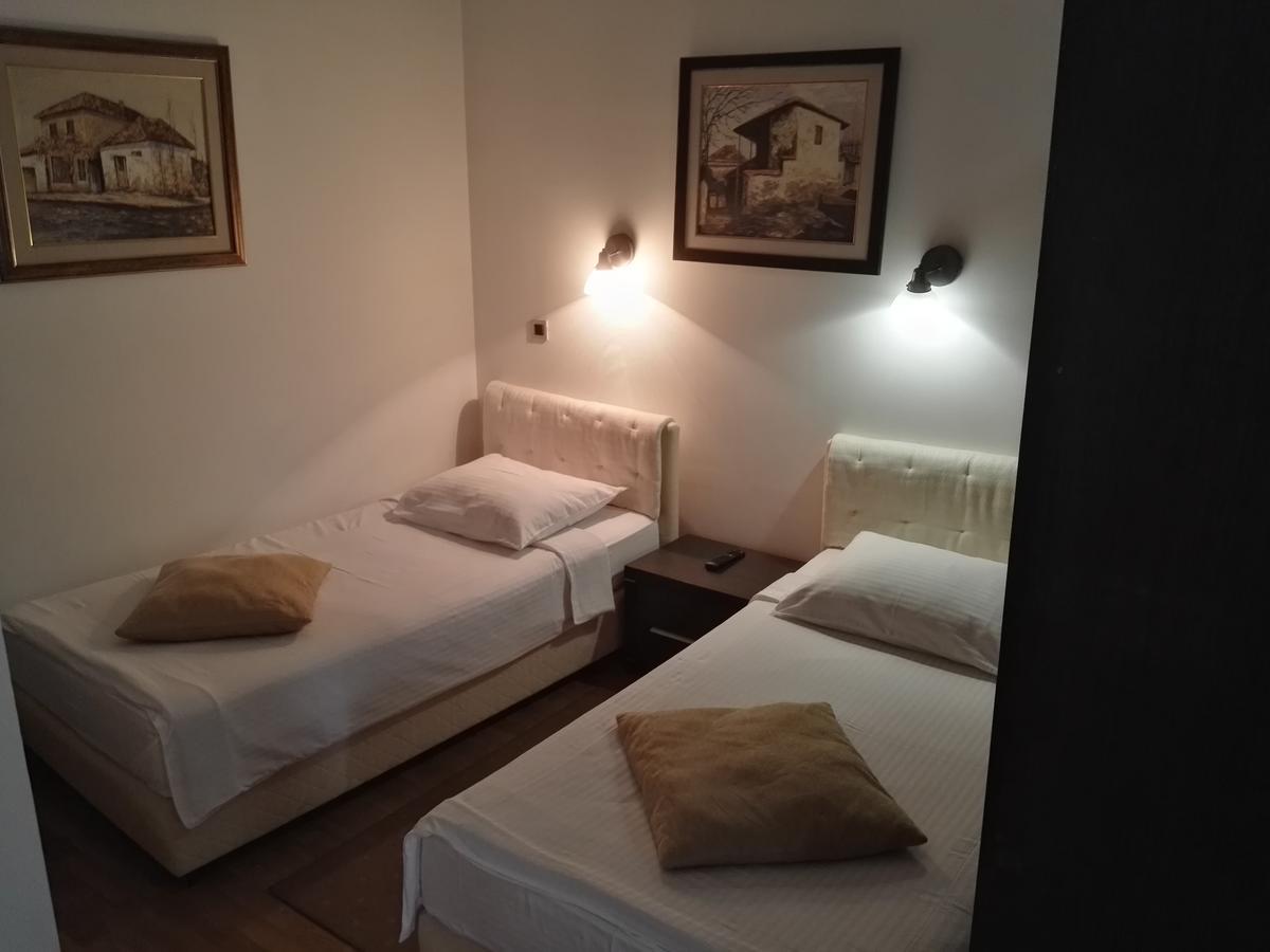 Guest House Amico Vranje Dış mekan fotoğraf