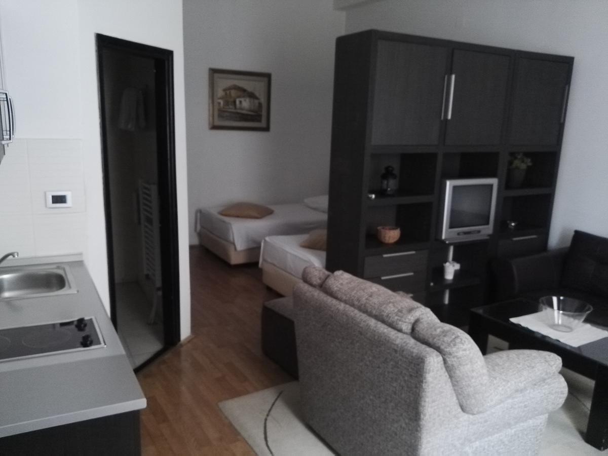 Guest House Amico Vranje Dış mekan fotoğraf