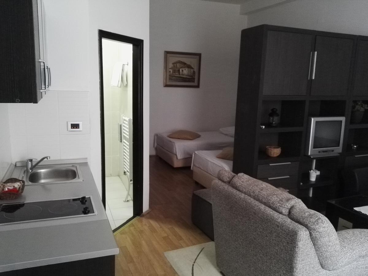 Guest House Amico Vranje Dış mekan fotoğraf